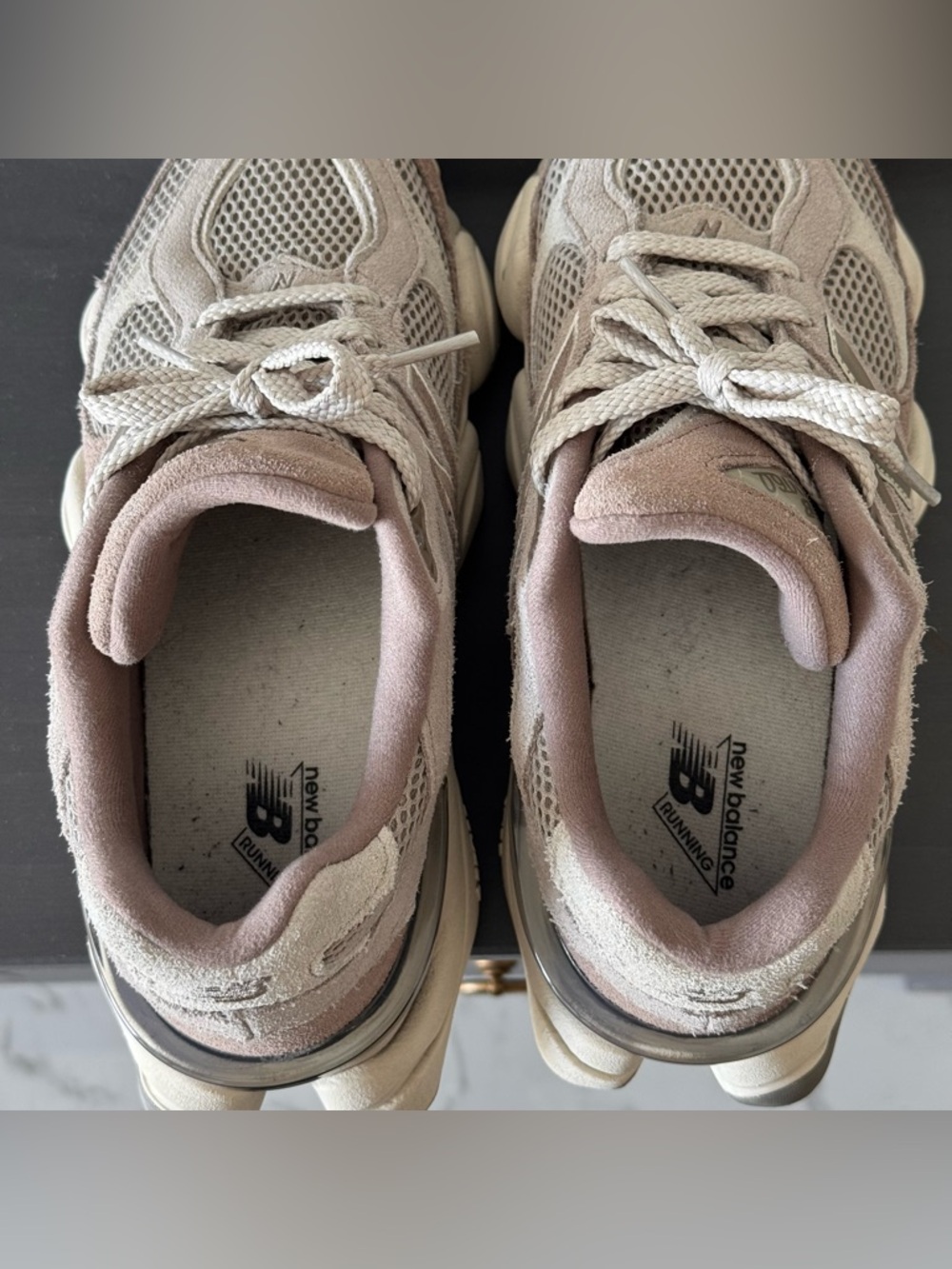 New Balance 9060 ‘Mushroom - Arid Stone’ - Picture 5 of 7